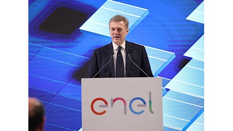 Enel, Cattaneo rilancia e punta sulle reti