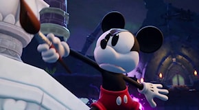 Disney Epic Mickey: Rebrushed costa $ 60, i preordini digitali ricevono l'accesso anticipato