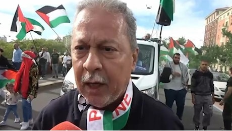 “Bravi i giovani di Amsterdam”, foglio di via per palestinese