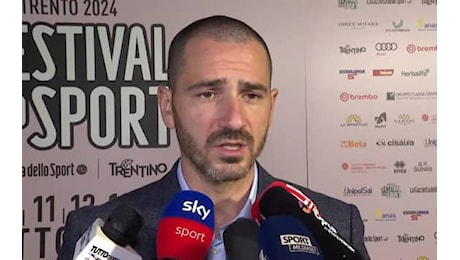 Bonucci: 'Bremer perdita importante per la Juve, Conte incide tanto al Napoli'. VIDEO