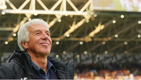 Atalanta-Cesena, Gasperini: «La Coppa Italia è un obiettivo, si arriva subito in alto». Previsto ampio turn over