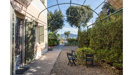 Un crowdfunding per restaurare il giardino di Puccini a Torre del Lago