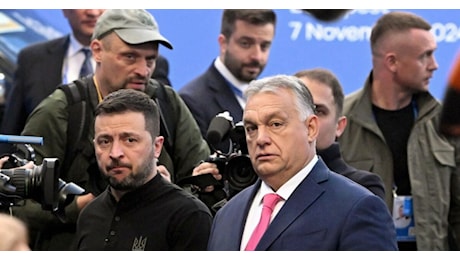 Orbán: “Zelensky ha rifiutato tregue a Natale”. Kiev smentisce