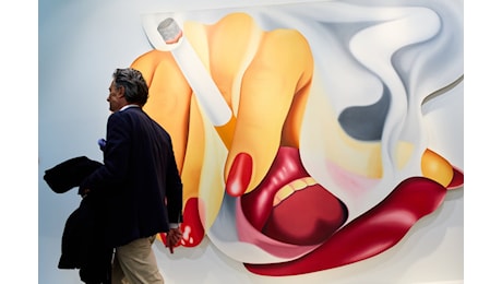 Art Basel c'è. Oltre 90 mila visitatori e vendite a 8 cifre, le somme dell'edizione 2024