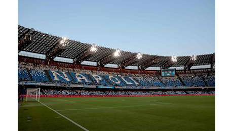 Napoli, sciopero e novità: l’annuncio sullo stadio Maradona