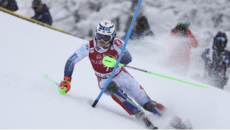 Sci, slalom Val d'Isere: Kristoffersen vince, due italiani Kastlunger e Vinatzer in top-ten