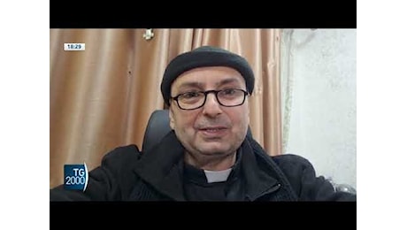 Medio Oriente, Parroco latino Gaza: “Qui è terribile, manca tutto”