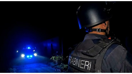 Caserta, blitz contro il clan dei Casalesi: 14 arresti