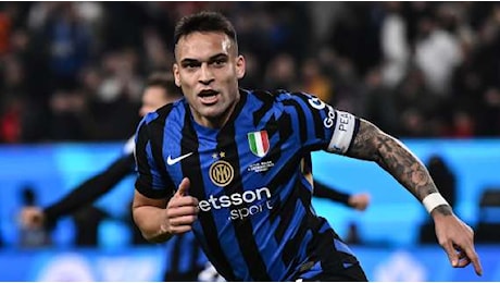 Inter, Lautaro suona la carica dopo il ko di Riyadh: Orgoglioso di indossare e difendere questa maglia