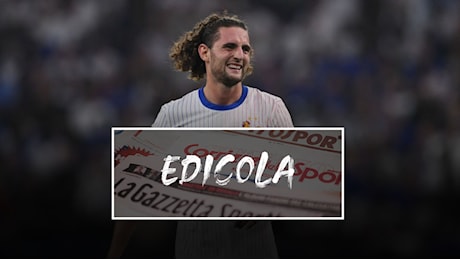 Milan: se parte Bennacer ecco l'idea Rabiot. L'alternativa è Koné. Scambio Saelemaekers-Abraham in extremis con la Roma?