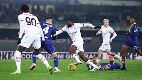 Fofana e quelle carezze alla palla: è lui l'assistman del Diavolo