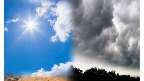 Meteo: alta pressione anche ad inizio 2025, poi torna il maltempo?