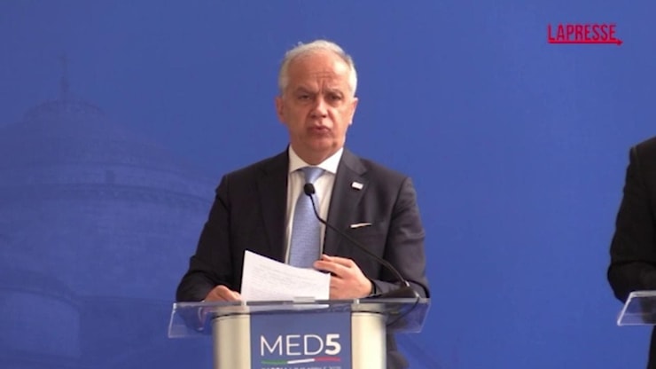 Med5. Piantedosi: Serve un approccio comune per nuovo patto europeo su migrazione e asilo - la Repubblica Med5. Piantedosi: Serve un approccio comune per nuovo patto europeo su migrazione e asilo - la Repubblica