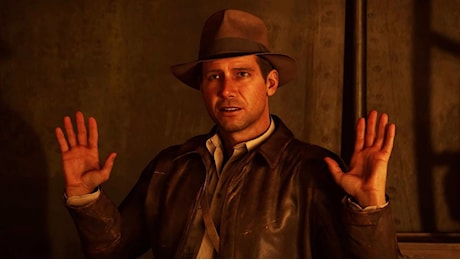 Indiana Jones e l'Antico Cerchio sarebbe stata un'eccellente esclusiva Xbox