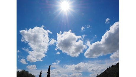 Meteo: ancora alta pressione, ma in graduale decadimento