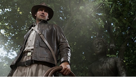 Svelati i requisiti PC di Indiana Jones e l'Antico Cerchio, dai minimi a quelli per 4K, 60 fps e ray tracing