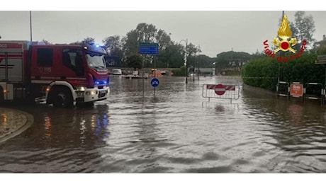 Maltempo, la piena travolge due fratelli nel Bolognese: morto un ventenne