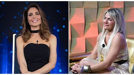 Ilary Blasi, The Couple chiude in anticipo: l'11 maggio l'ultima puntata. Lei cancella i post legati al programma
