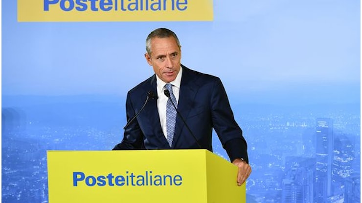 Poste, Del Fante: stiamo avanzando su diversi fronti operativi per generare sinergie con TIM - La Stampa Poste, Del Fante: stiamo avanzando su diversi fronti operativi per generare sinergie con TIM - La Stampa
