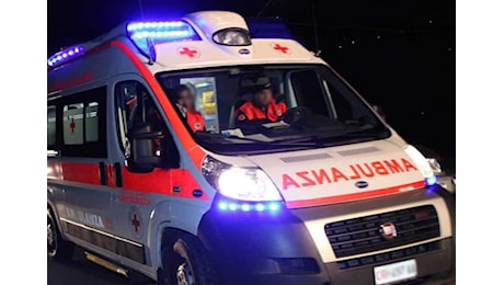 Vezzano Ligure, incidente mortale nella notte