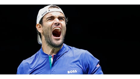 Atp di Tokyo, Berrettini prosegue il magic moment. Niente da fare per Darderi