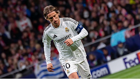 Luka Modrić diventa comproprietario dello Swansea City