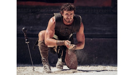 «Gladiator II», un sequel ad alto budget ma senza invenzioni