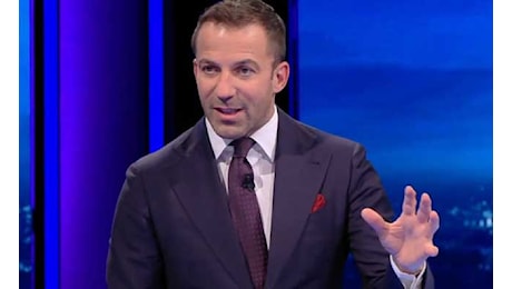 Del Piero allo scoperto: Io presidente della FIGC? Ecco cosa c'è di vero