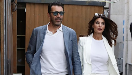 Buffon-Ilaria D'Amico, ecco data e luogo del matrimonio: tutto quello che sappiamo