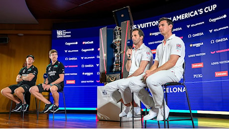 America's Cup: INEOS sfida New Zealand per il titolo, Luna Rossa punta alla vittoria fra le donne