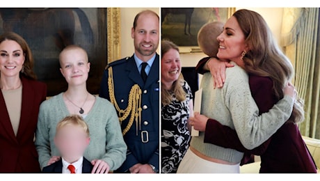 È morta Liz Hatton, la 17enne malata di cancro che ispirò Kate Middleton. L'addio della principessa: Un onore incontrare una così coraggiosa giovane donna