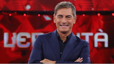 Ascolti tv ieri (7 novembre): Don Matteo stravince, Liorni allunga su Gerry Scotti e Del Debbio fa il botto