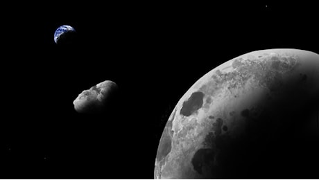 Kamo’oalewa, dal cratere Giordano Bruno a ‘quasi luna’ della Terra