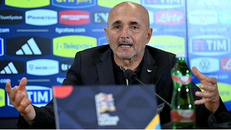 Nations League:Spalletti conferma con Belgio undici anti Francia