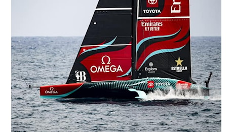 America's Cup, domani inizia la finale tra New Zealand e Britannia LIVE su Sky