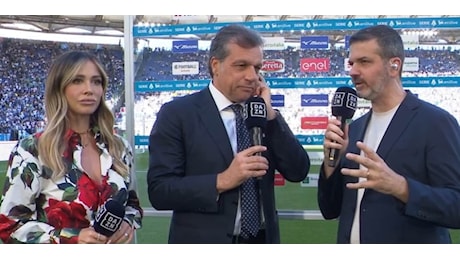 “Vedremo se…”: il bomber e l’allenatore Juve, Giuntoli risponde così