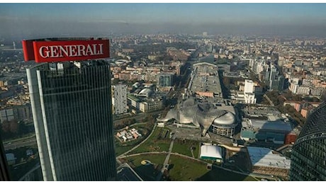 Generali istituisce i comitati interni