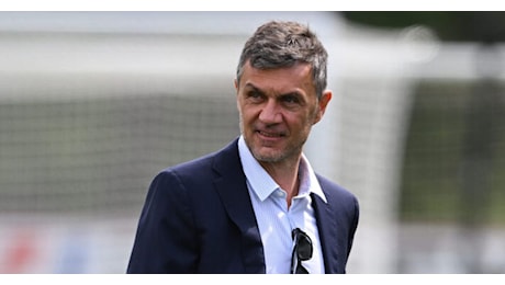 Maldini: “Daniel ha una qualità che non è comune, pochi dubbi. Su Adli dico…”