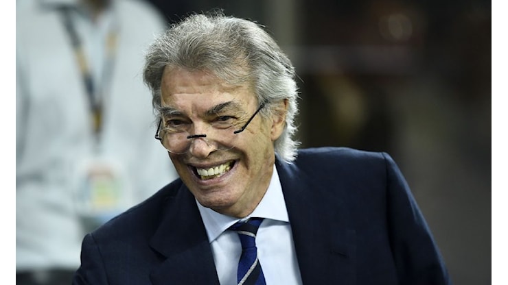 Moratti: «Dovevo arrivare agli 80 per vivere un’emozione come quella dell’altra sera; nel doppio confronto l’Inter ha avuto una cosa in più» - CalcioNews24.com Moratti: «Dovevo arrivare agli 80 per vivere un’emozione come quella dell’altra sera; nel doppio confronto l’Inter ha avuto una cosa in più» - CalcioNews24.com