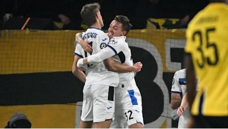 Young Boys-Atalanta 1-6, la partita vista da Serina. Risultato record: qualificati, e col sogno-ottavi. Alla guida un fenomeno: sembrava Ilicic, era CDK