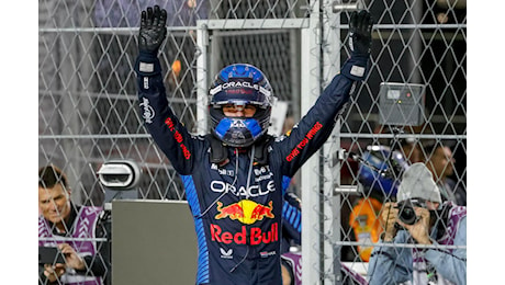 F1 Las Vegas, le pagelle di Leo Turrini: Verstappen con lode