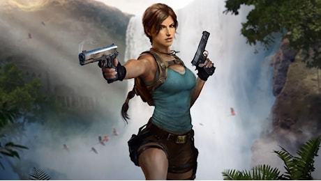 La serie TV di Tomb Raider di Amazon Prime sarebbe al capolinea