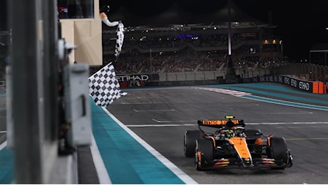 Le pagelle di Leo Turrini al Gp di Abu Dhabi: una Stella sul mondiale