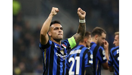 Classifica marcatori Inter All-Time: nuova posizione per Lautaro Martinez