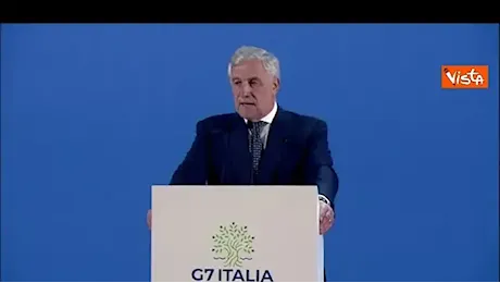 Medio Oriente, Tajani: Proposta di pace italiana piace a Israele e Libano