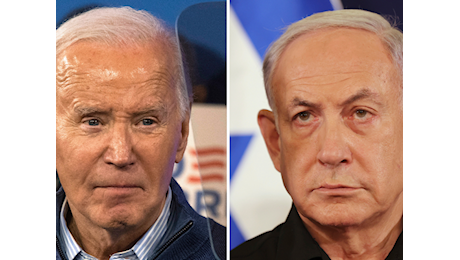 Figlio di p..., è cattivo. Le parole choc di Biden su Netanyahu