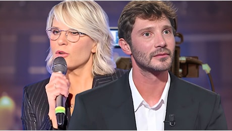 De Martino e De Filippi, è finito un amore? Il presunto (e assurdo) rifiuto del conduttore