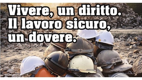 Giornata per le vittime degli incidenti sul lavoro, la strage continua: 680 morti in otto mesi. Mattarella: “Serve impegno corale”