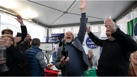 Luca Fasan è il nuovo sindaco di Monfalcone con il 70% dei voti