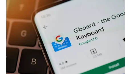 Su Gboard arriva finalmente il tasto per annullare le modifiche